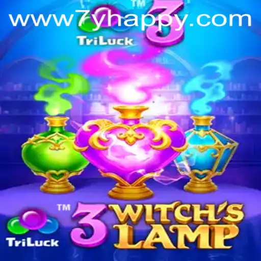 Descubra o Mundo Mágico de 3WitchsLamp: Uma Aventura Encantadora