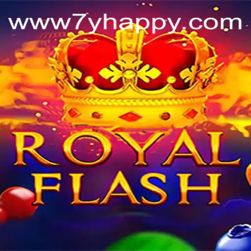 RoyalFlash: Descubra o Novo Jogo Empolgante com 7YHAPPY